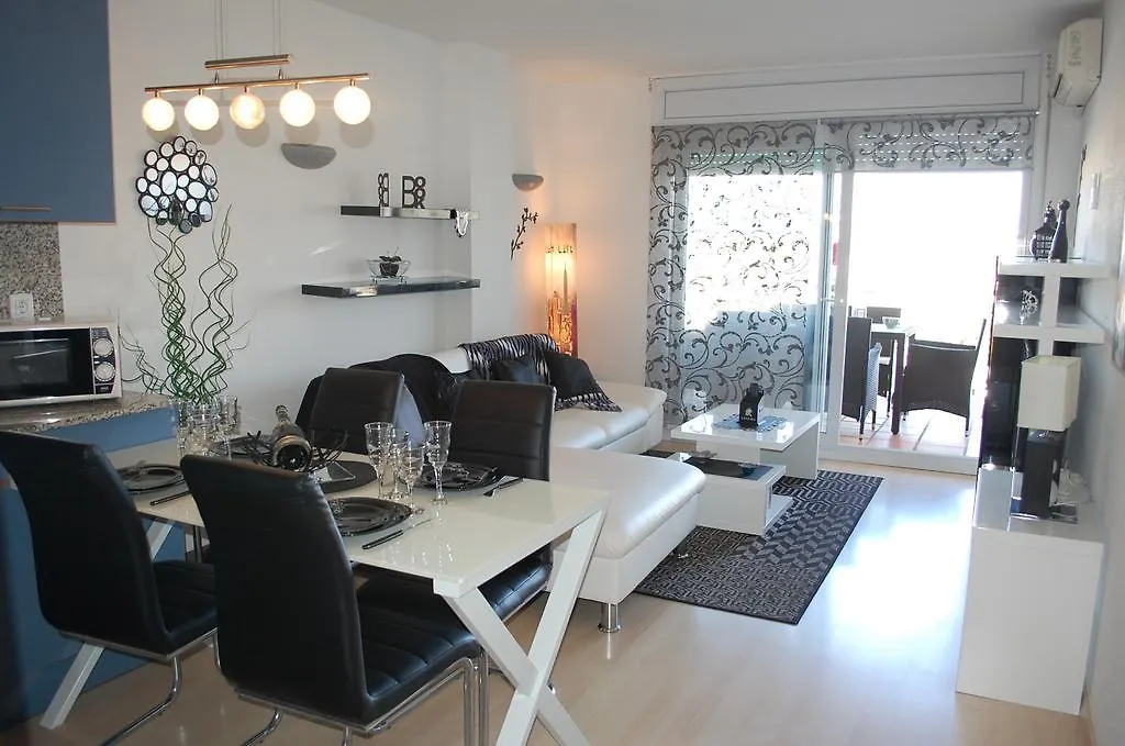 Global Immo 3268 Port Canigo Roses Apartment